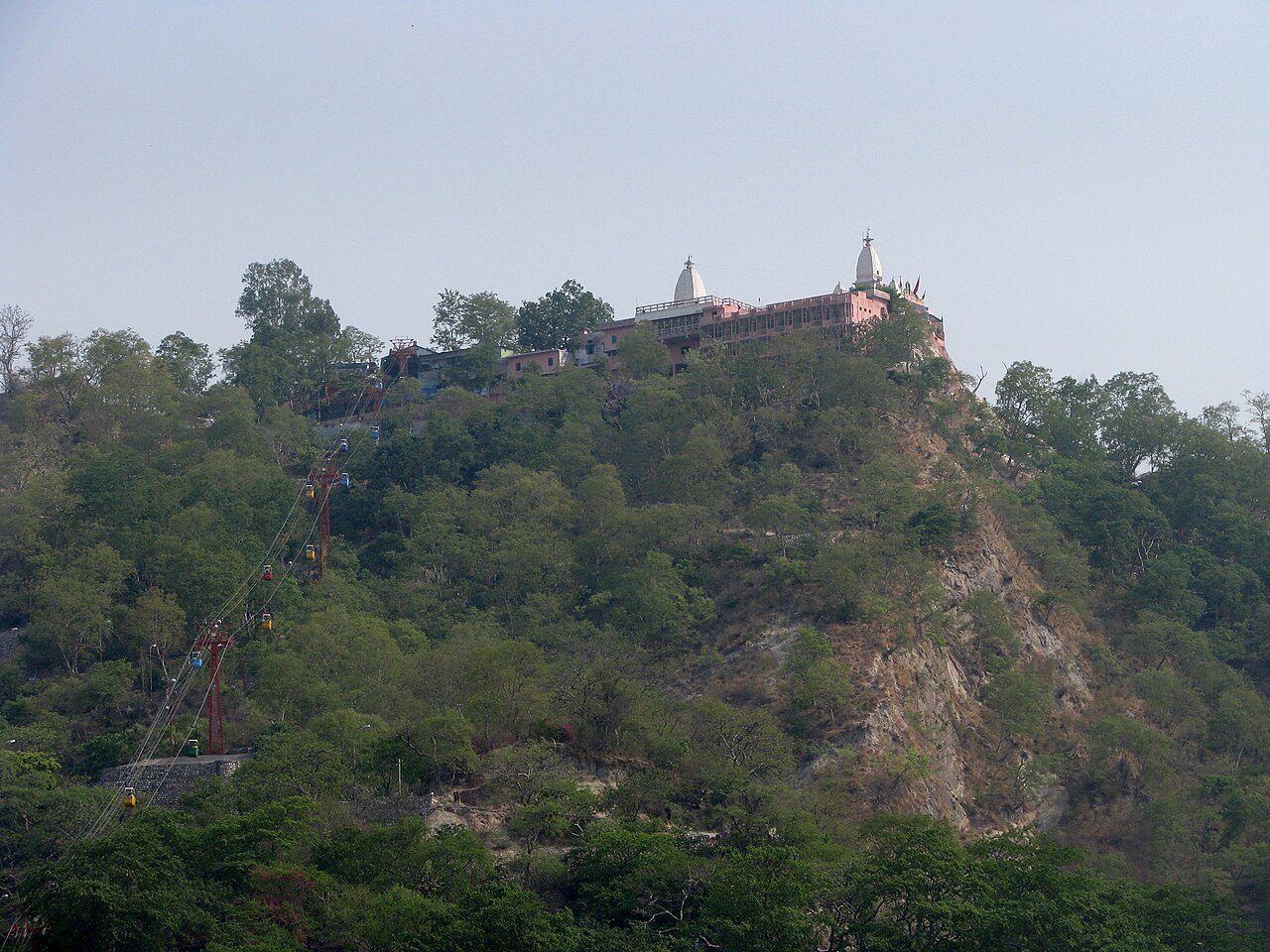 Mansa Devi Temple Haridwar