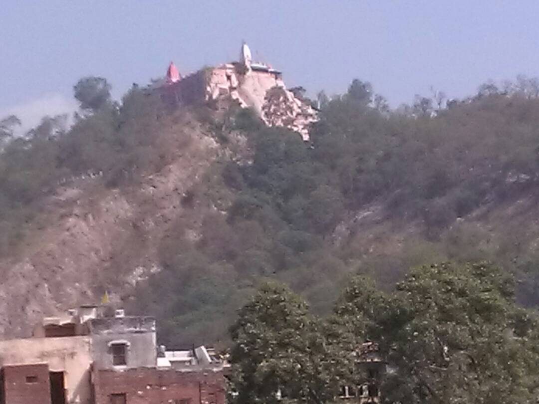 Mansa Devi Temple Haridwar