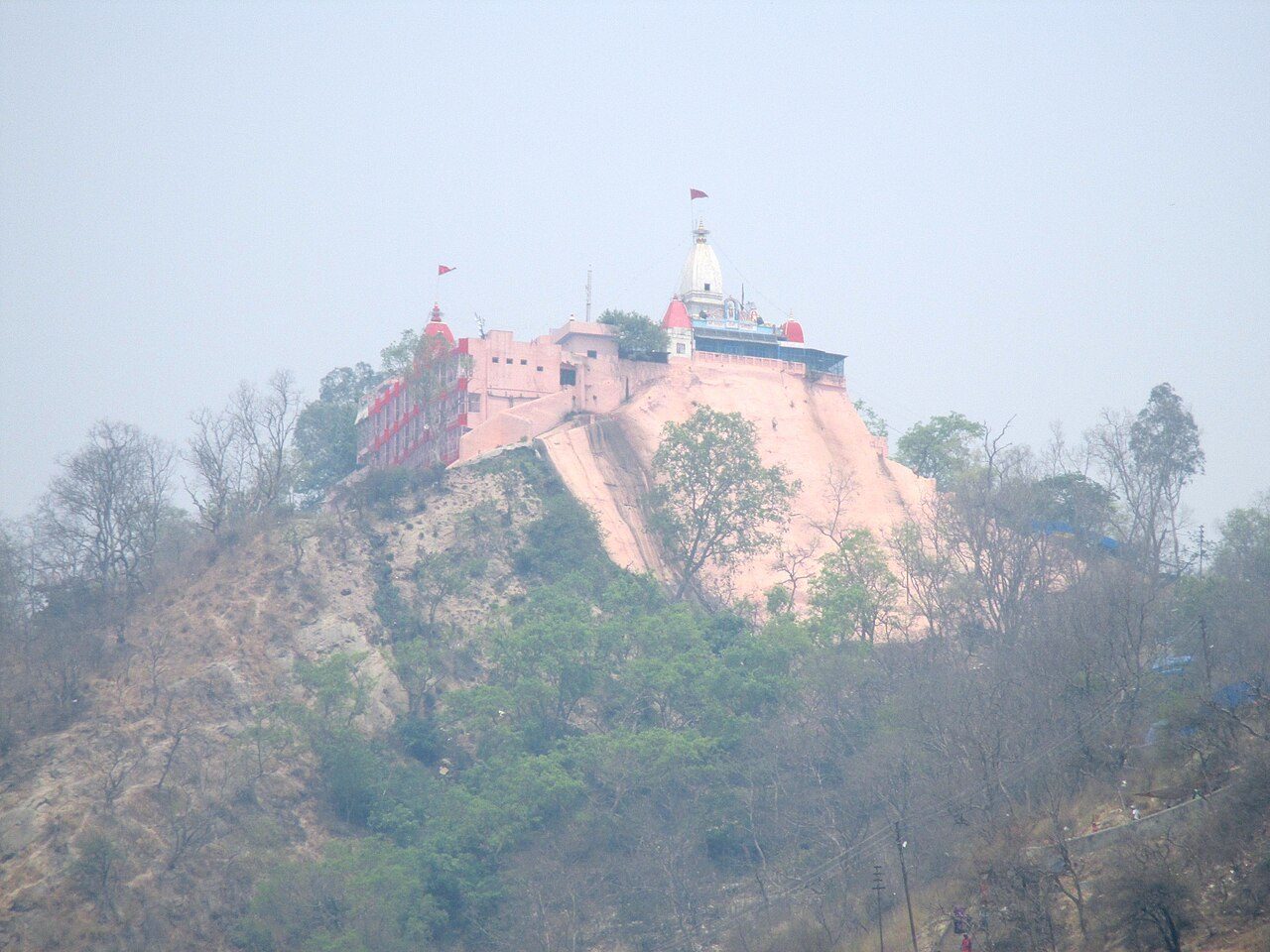 Mansa Devi Temple Haridwar