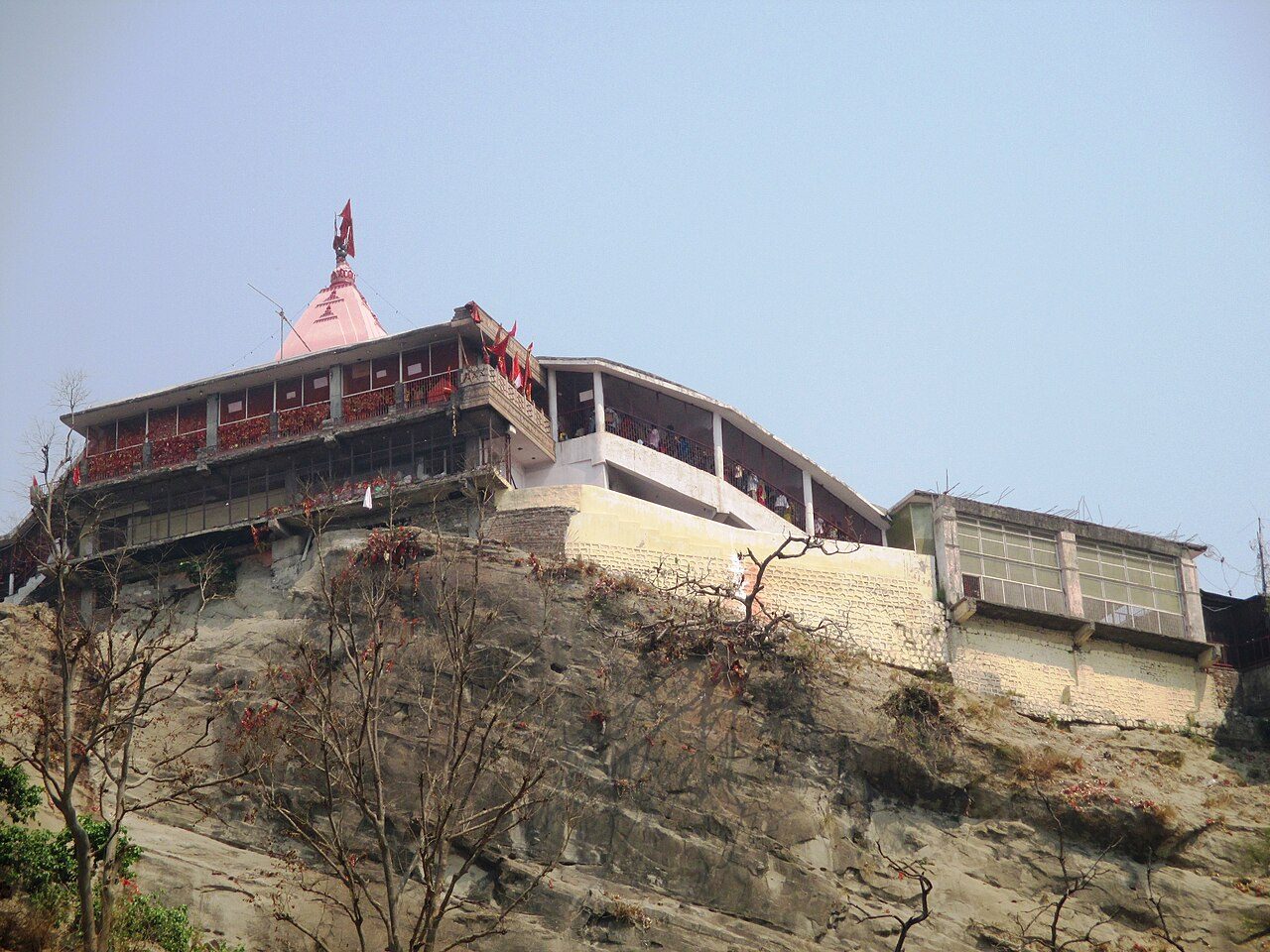 Chandi Devi Temple