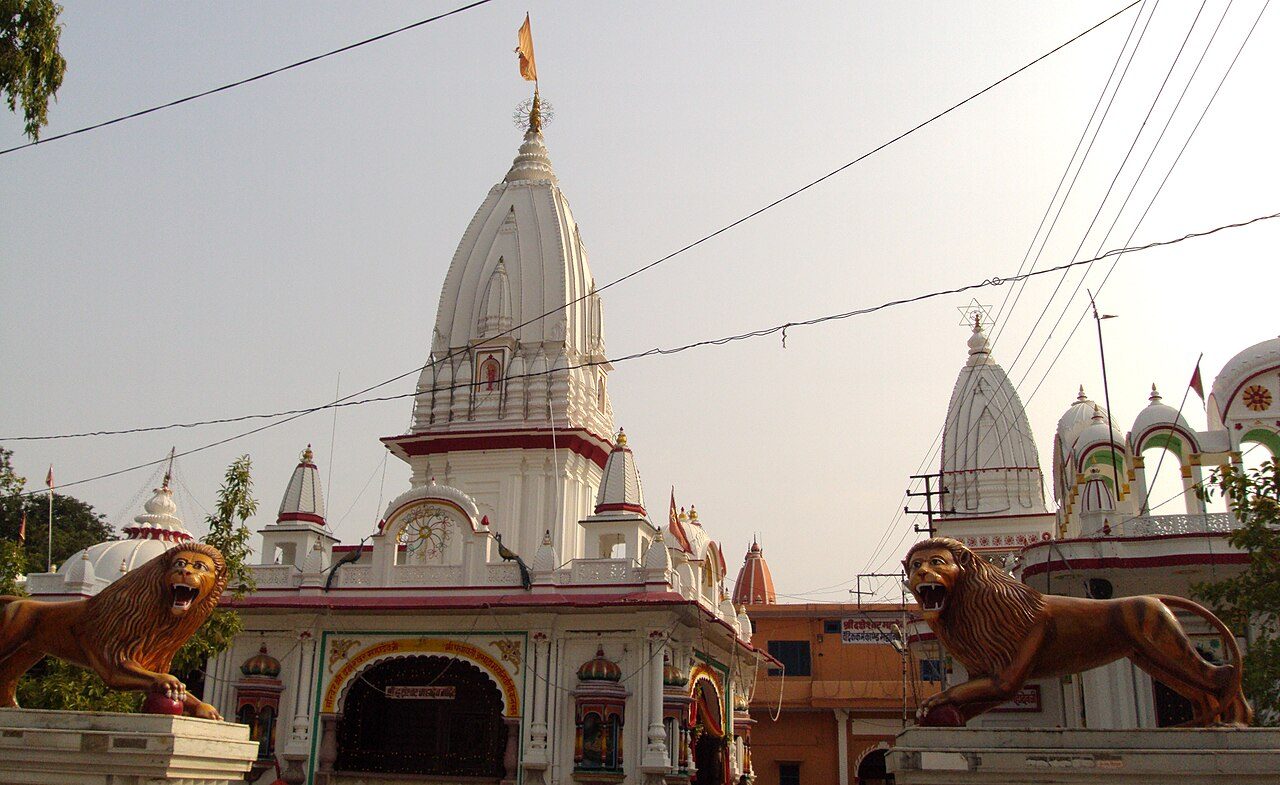 Daksheswara Mahadev Temple