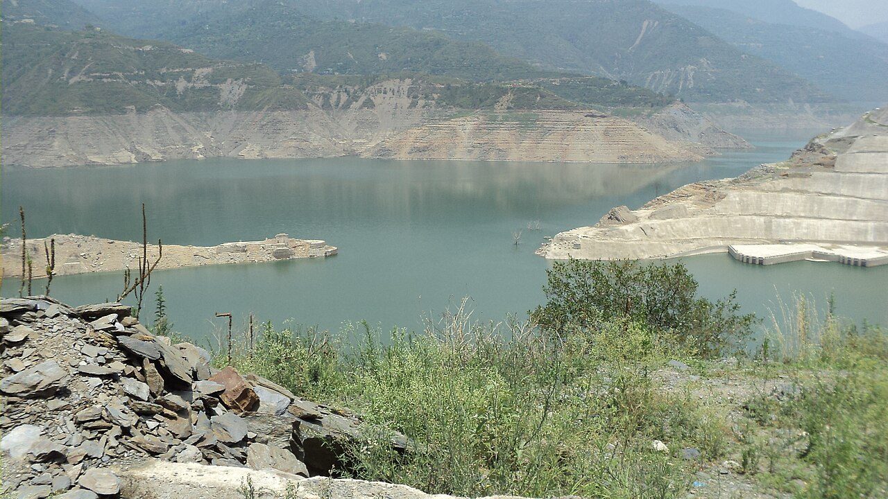 Tehri Dam