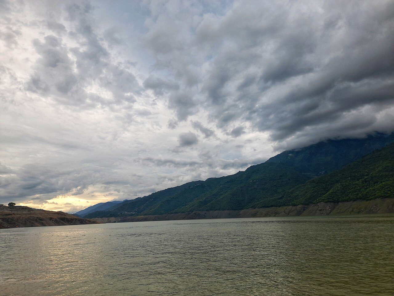 Tehri Dam