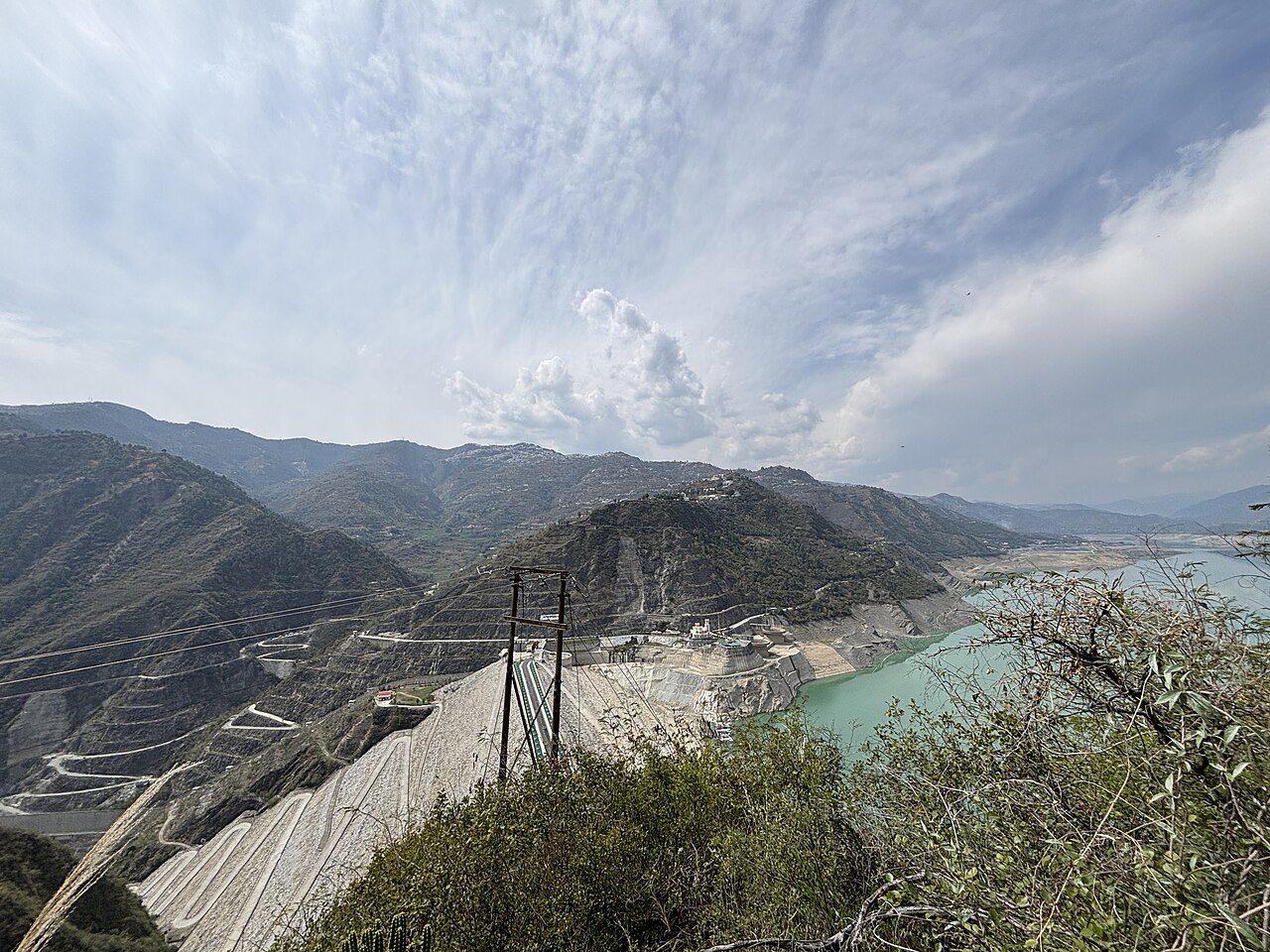 Tehri Dam
