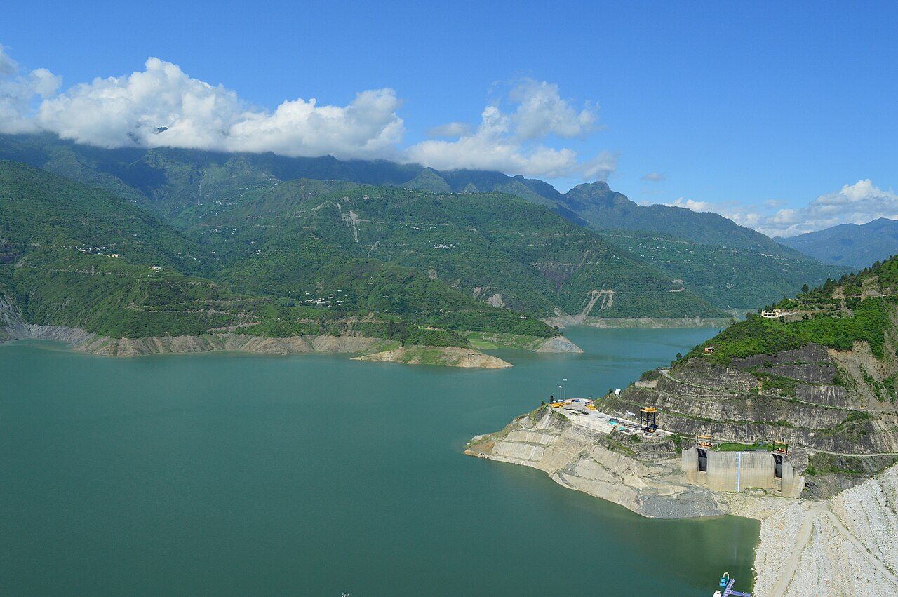 Tehri Dam