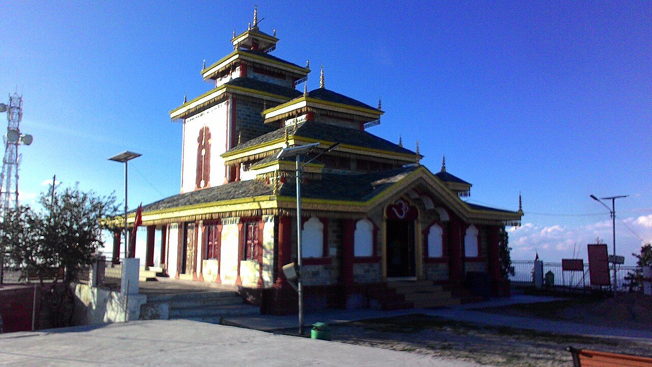 Surkanda Devi Temple