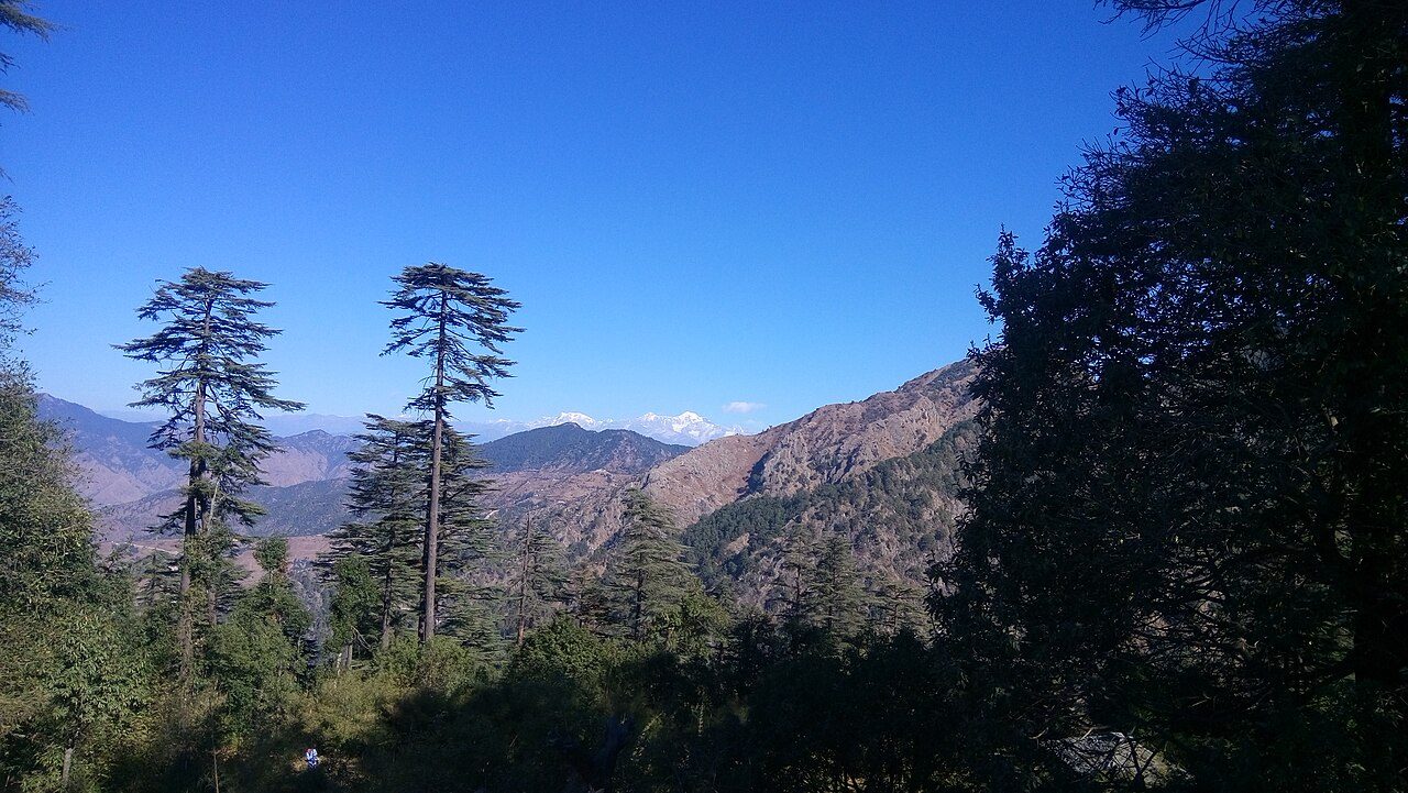 Dhanaulti Eco Park