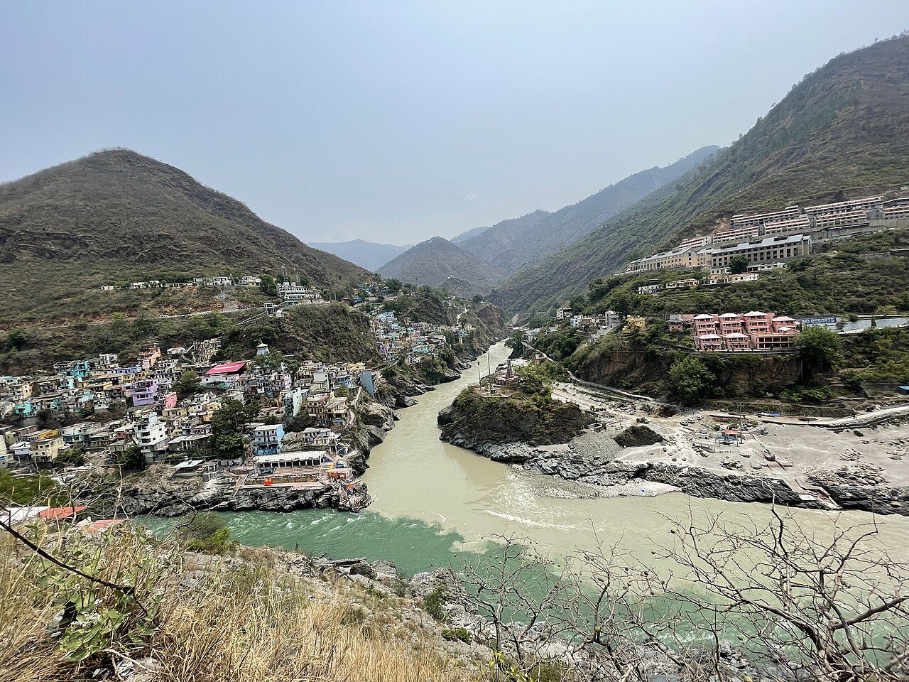 Devprayag Sangam