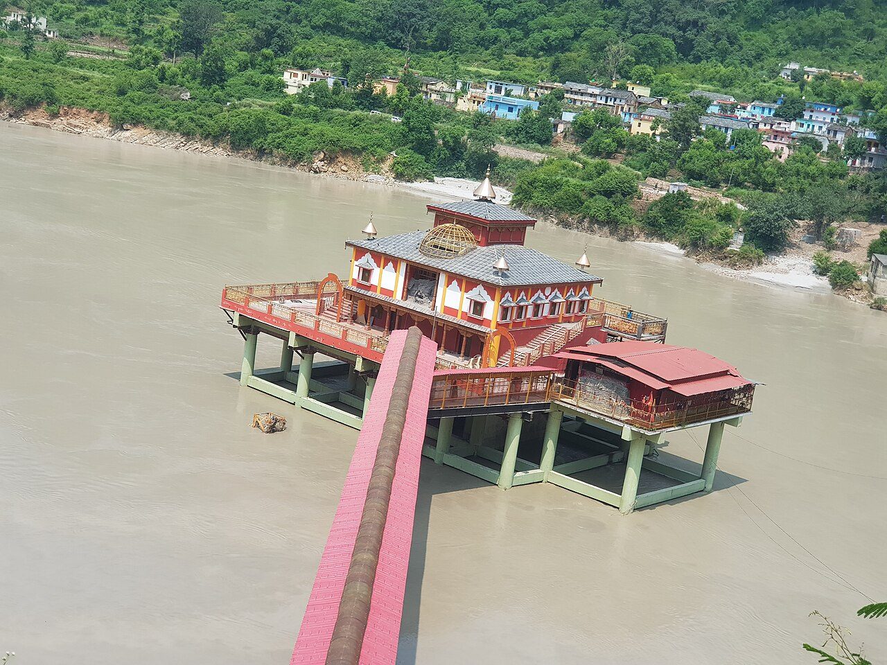 Dhari Devi Temple