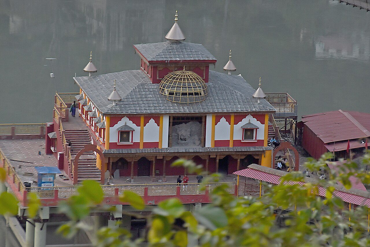 Dhari Devi Temple