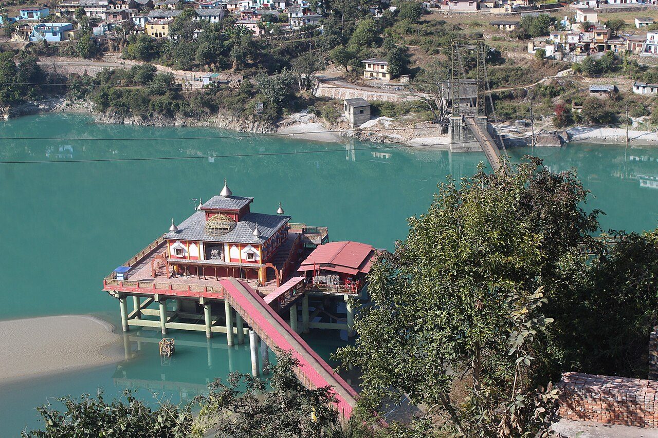 Dhari Devi Temple