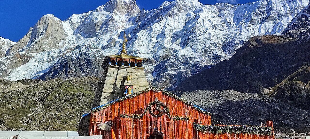 Kedarnath Temple