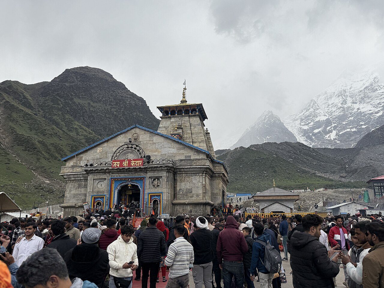 Kedarnath Temple