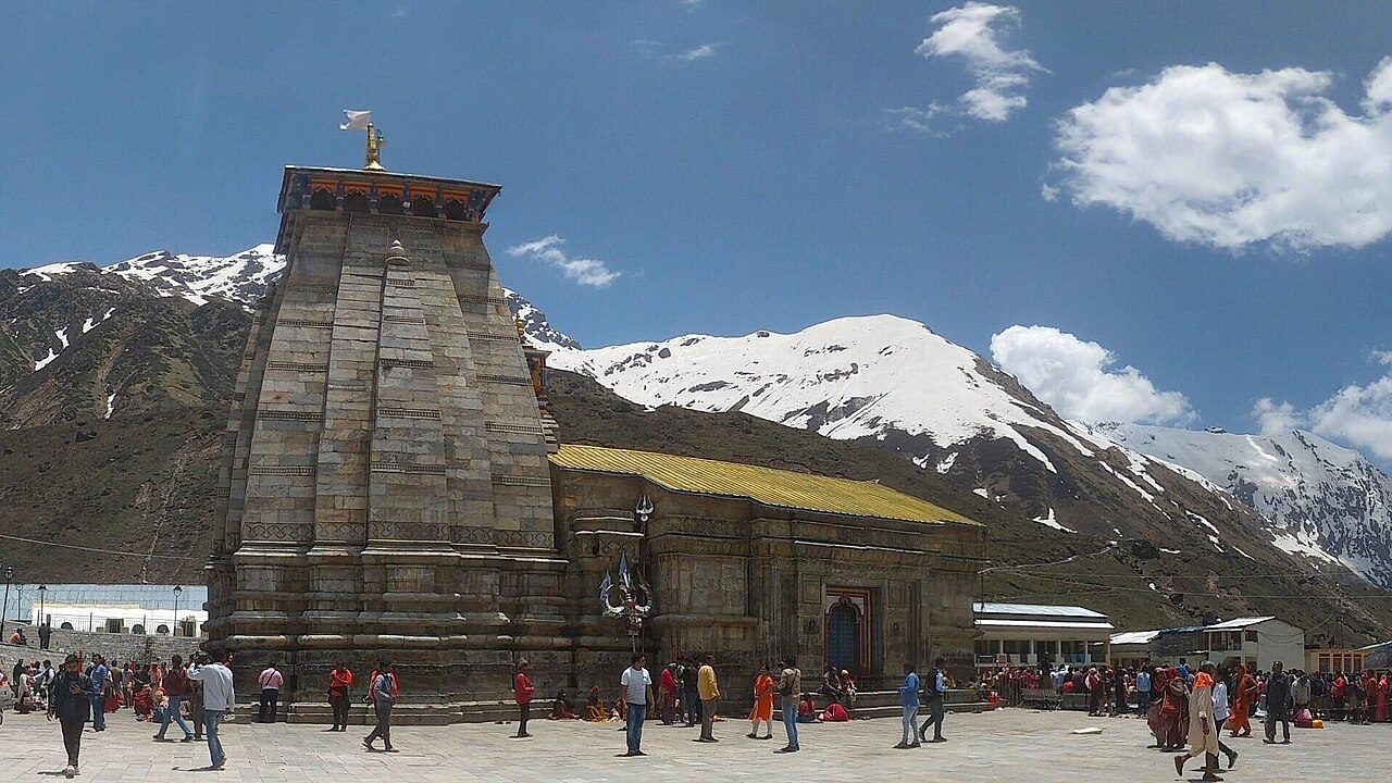Kedarnath Temple