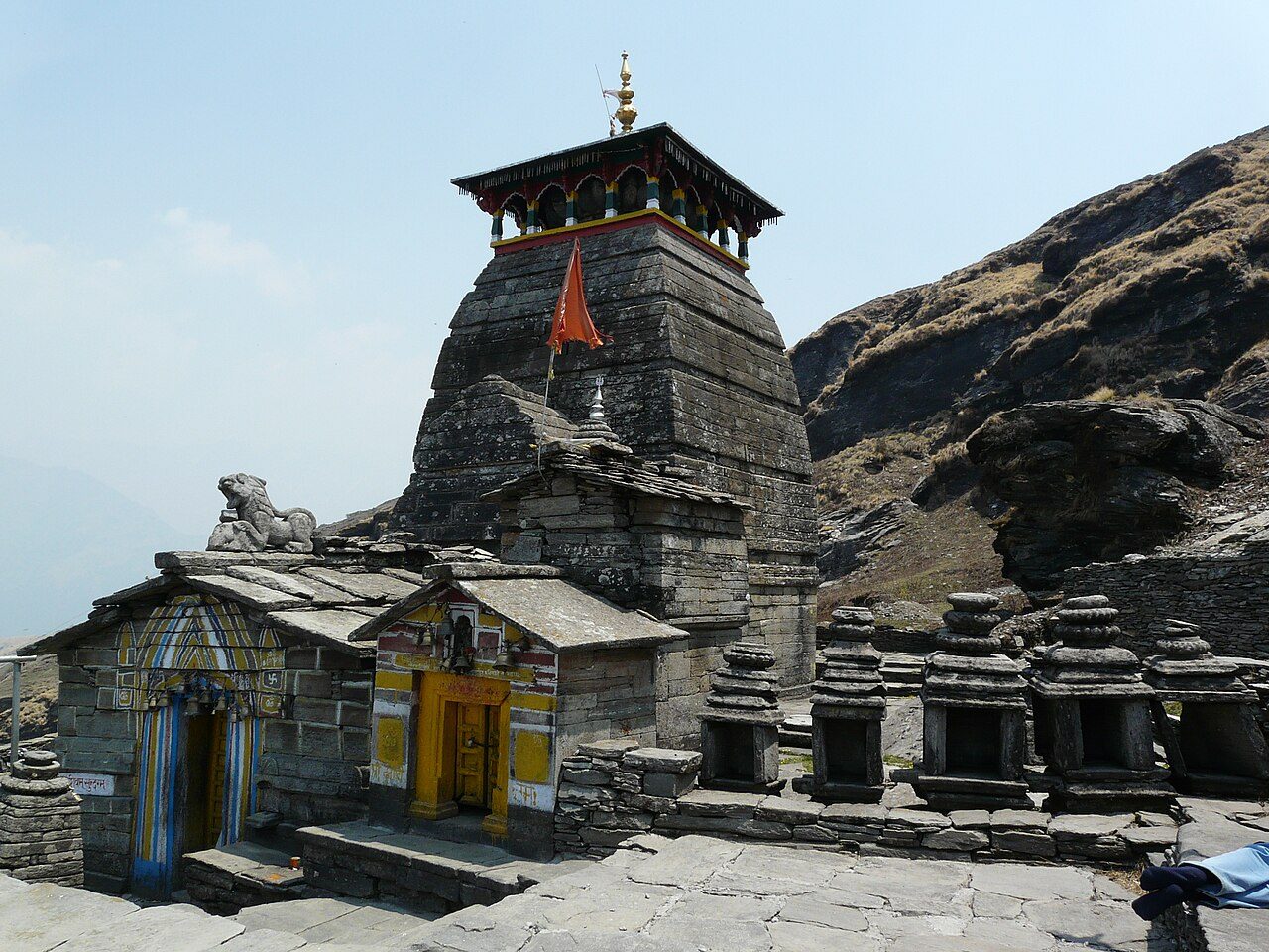 Chopta, Tungnath and Deoria Tal in 3 Days