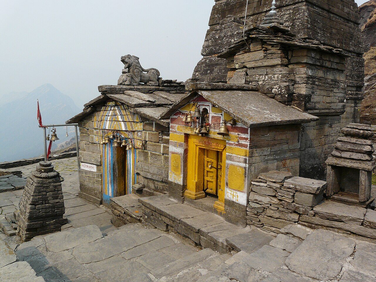 Tungnath Temple
