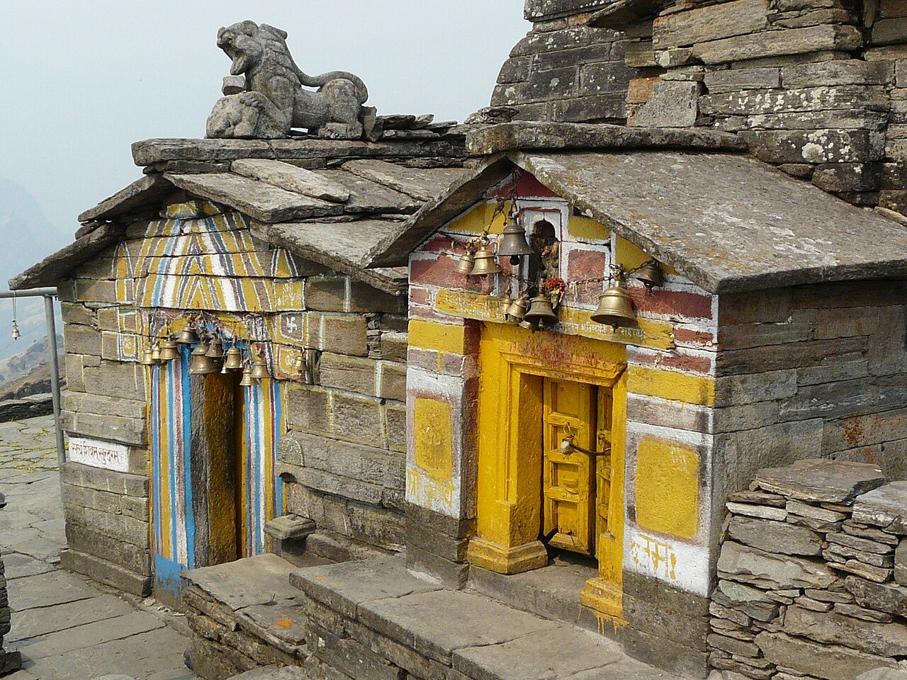 Tungnath Temple