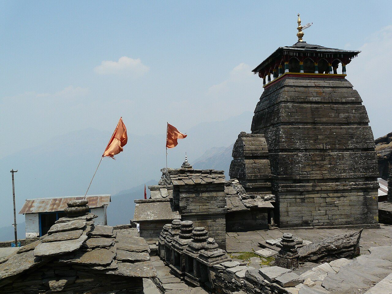 Tungnath Temple