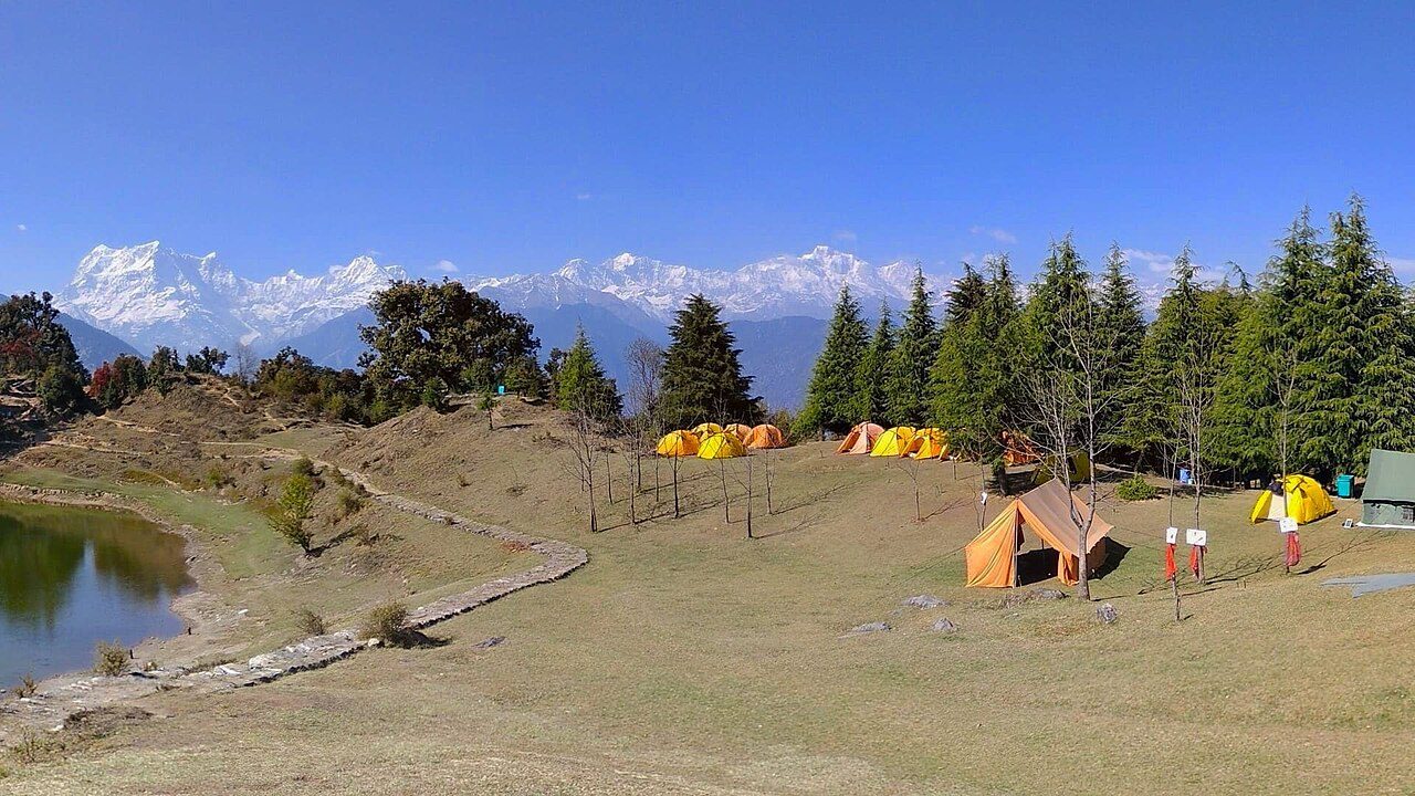 Deoria Tal