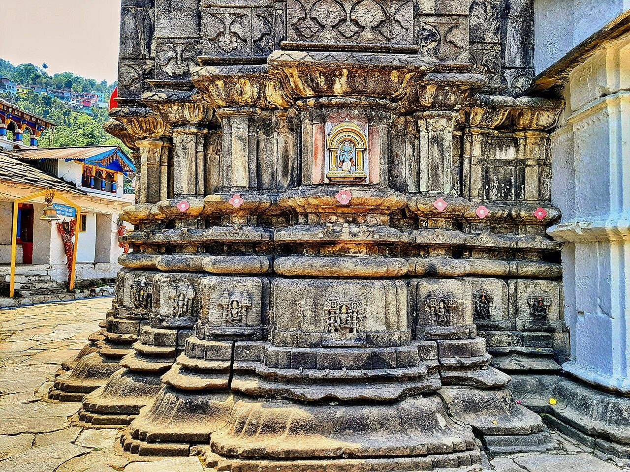 Omkareshwar Temple Ukhimath