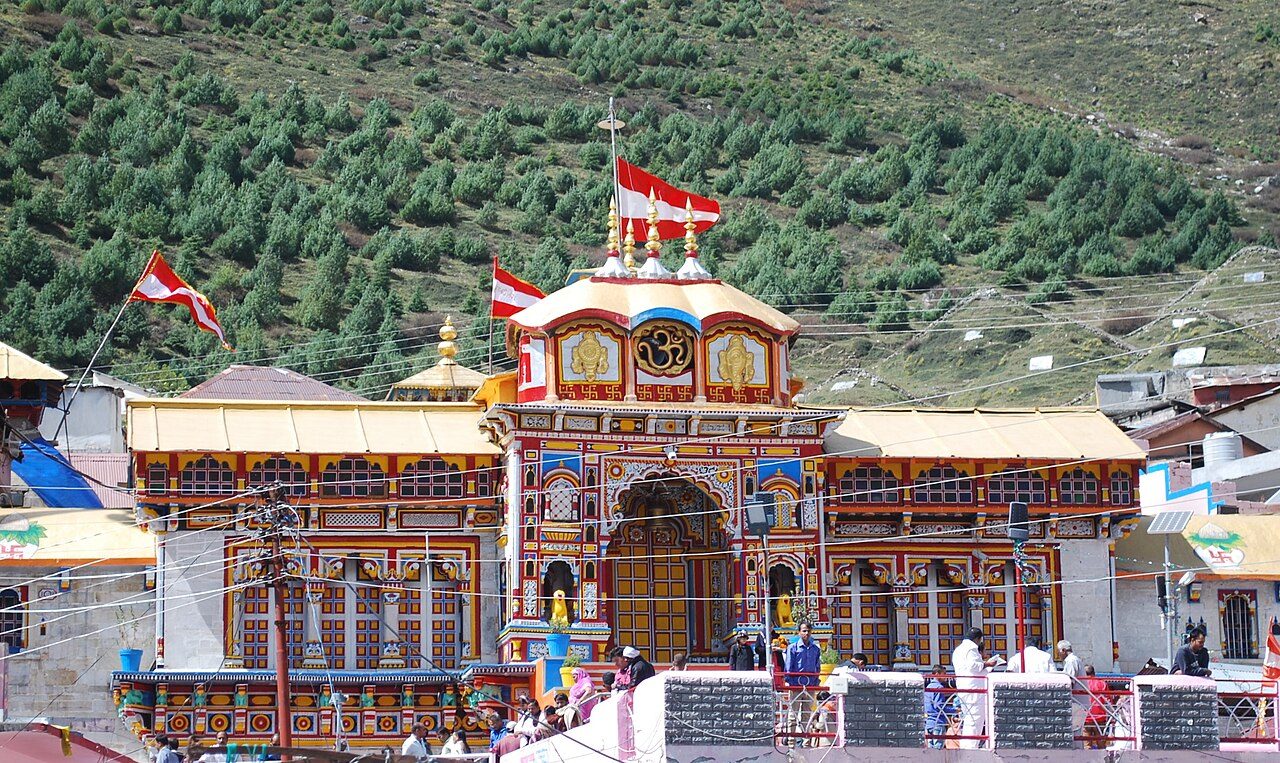Kedarnath and Badrinath Do Dham in 6 Days