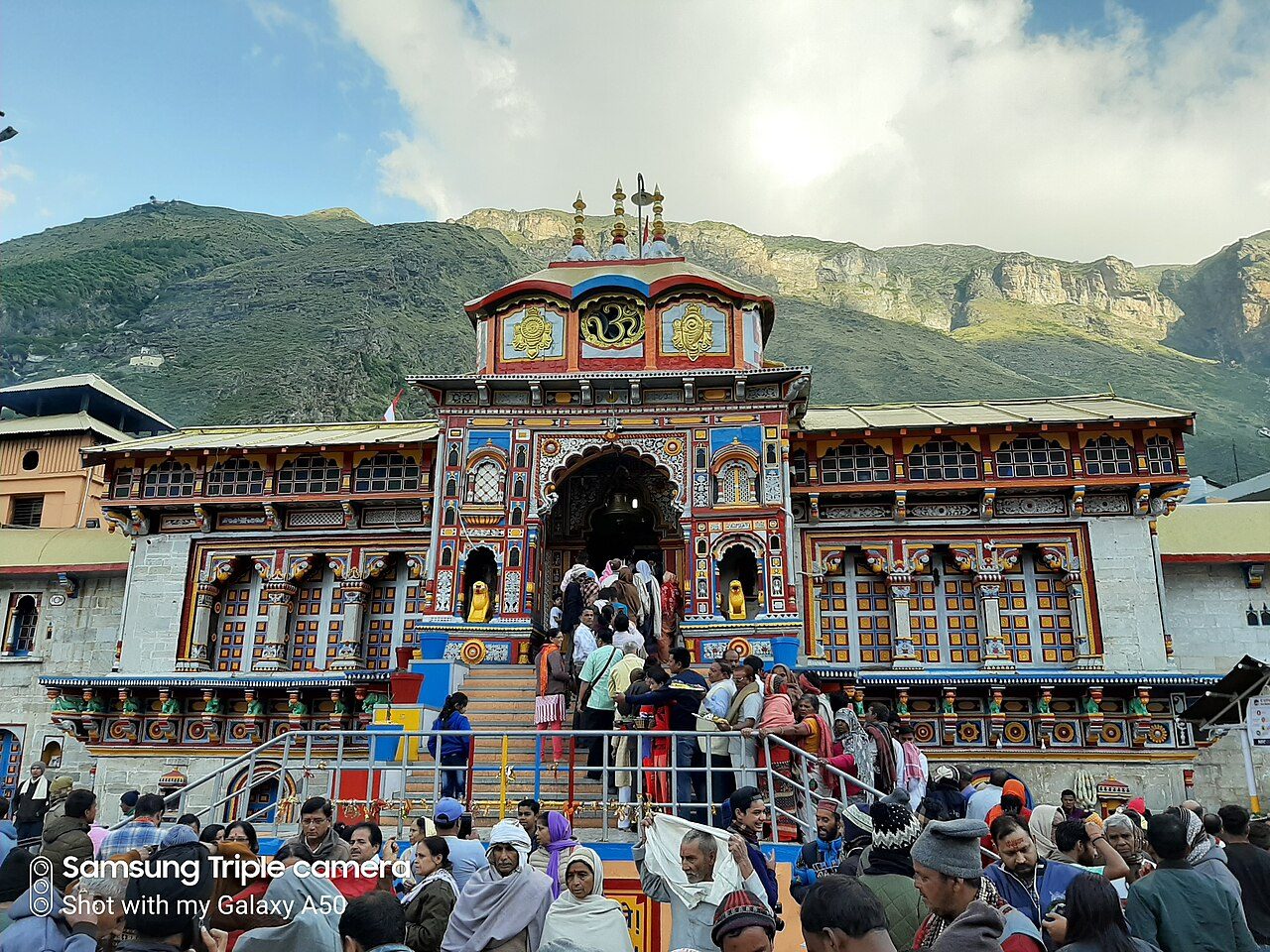 Badrinath Temple