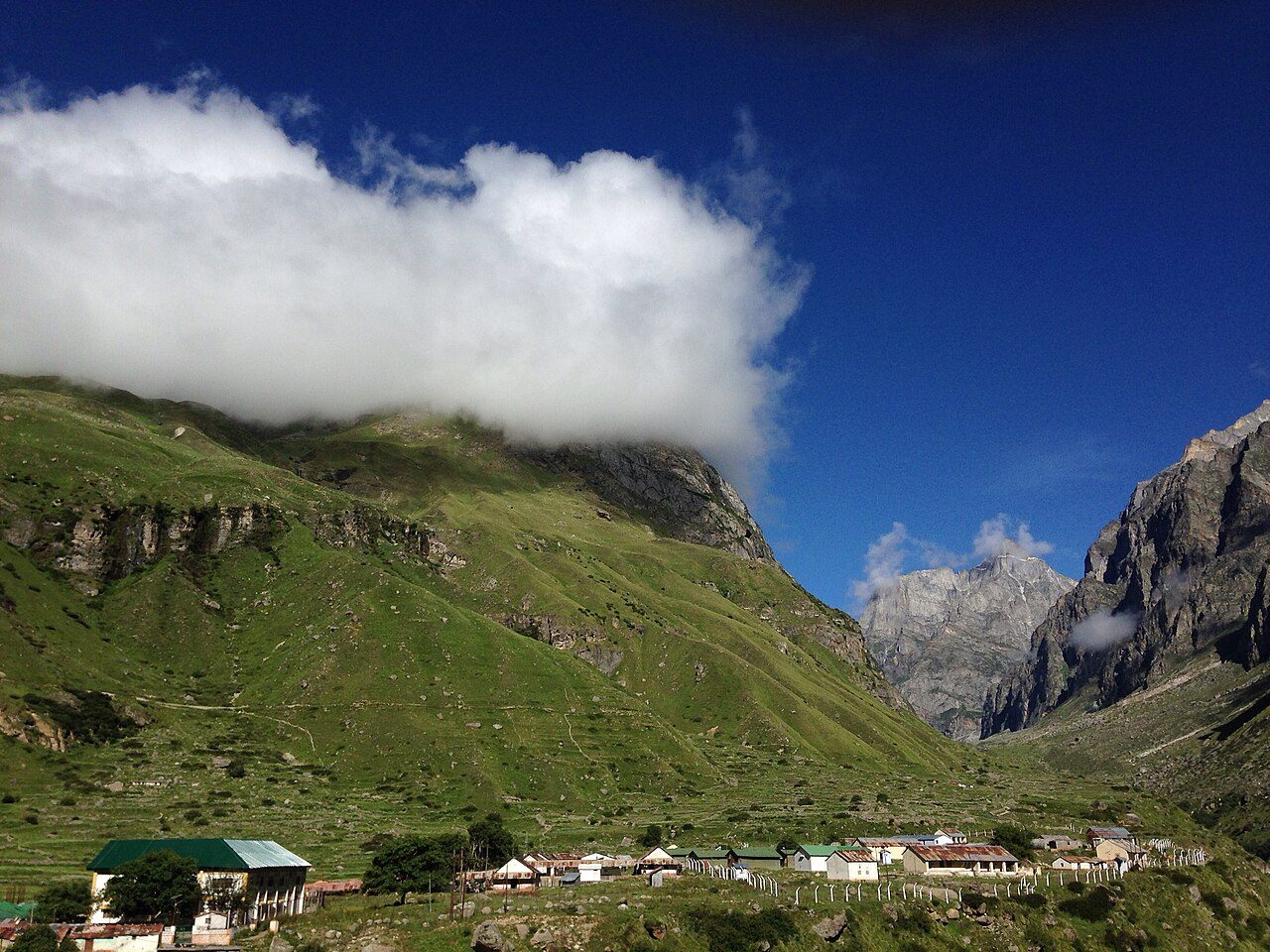 Mana Village