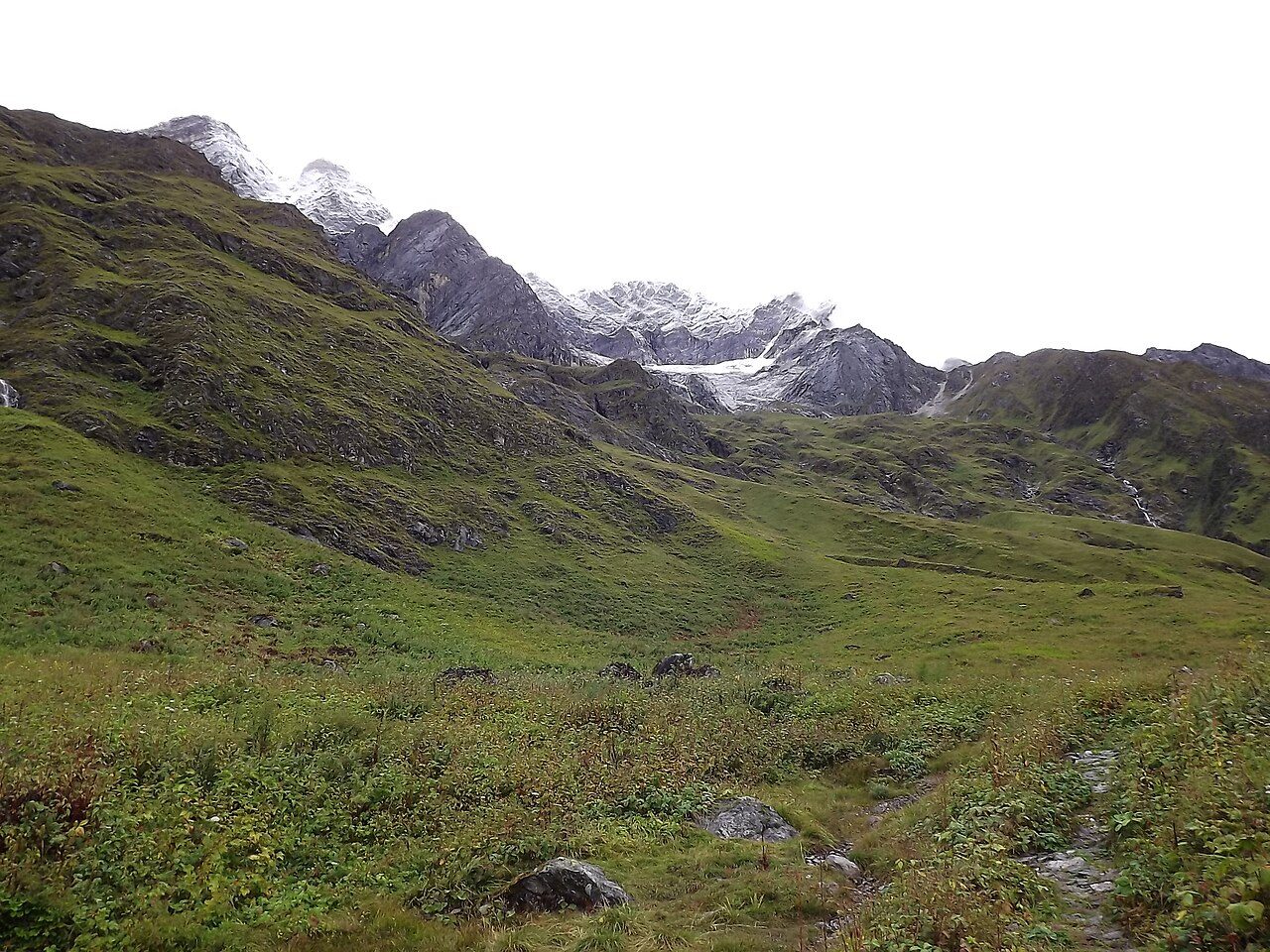 Valley of Flowers National Park