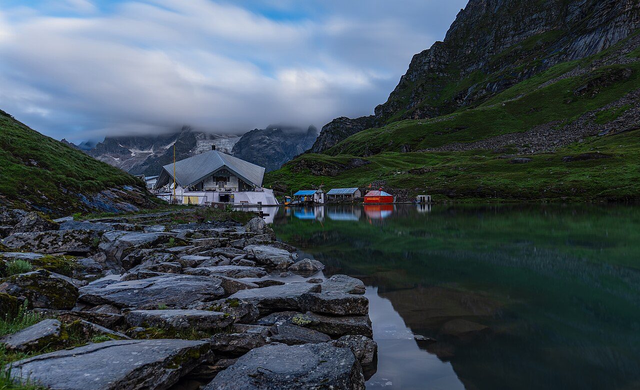 Hemkund Sahib