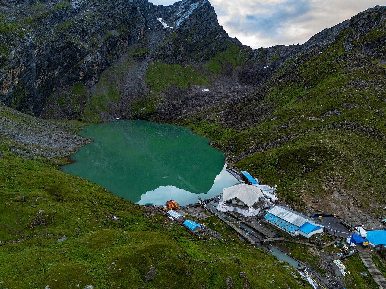 Hemkund Sahib