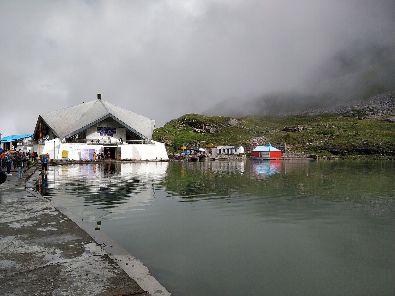 Hemkund Sahib