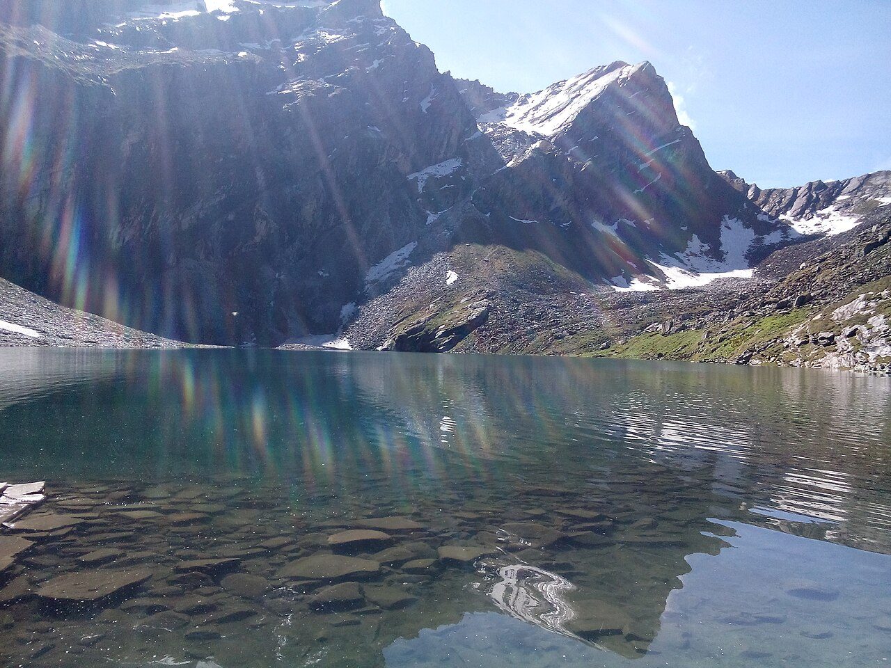 Hemkund Sahib