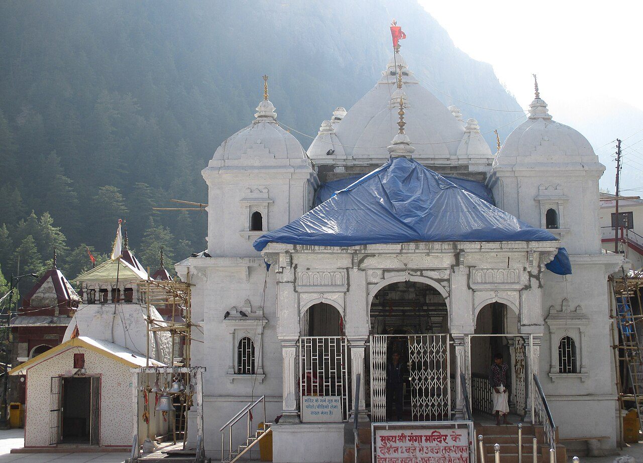 Gangotri Temple