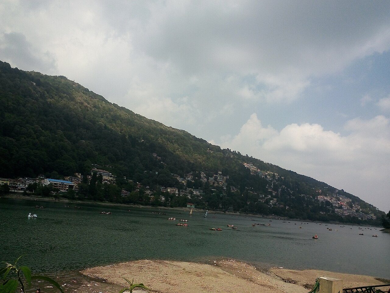 Naini Lake