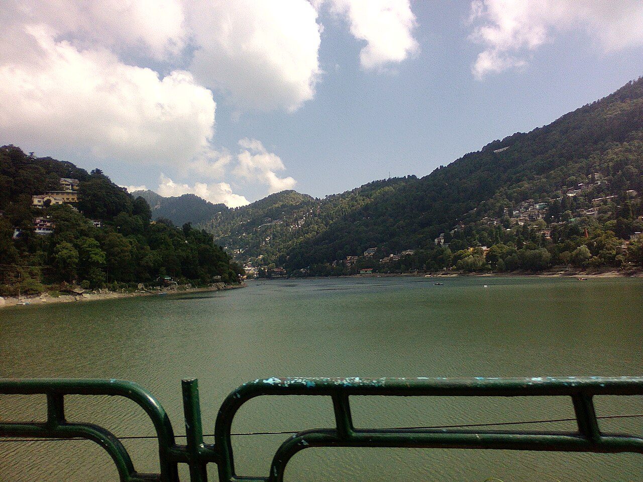 Naini Lake