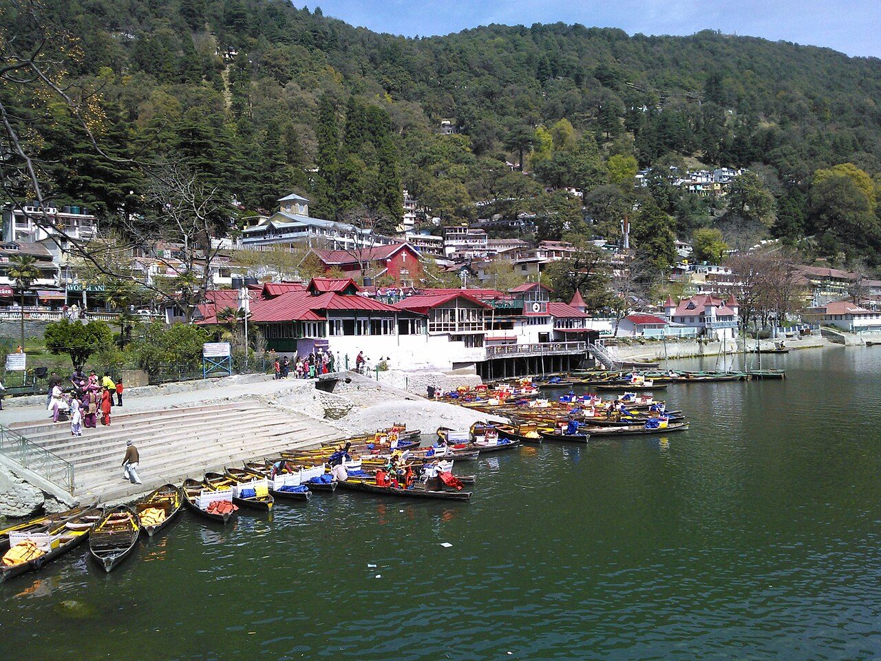 Naini Lake