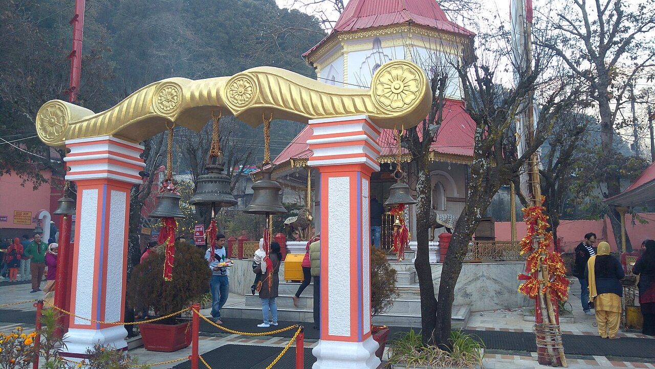 Naina Devi Temple Nainital