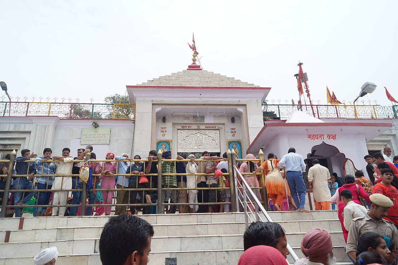Naina Devi Temple Nainital