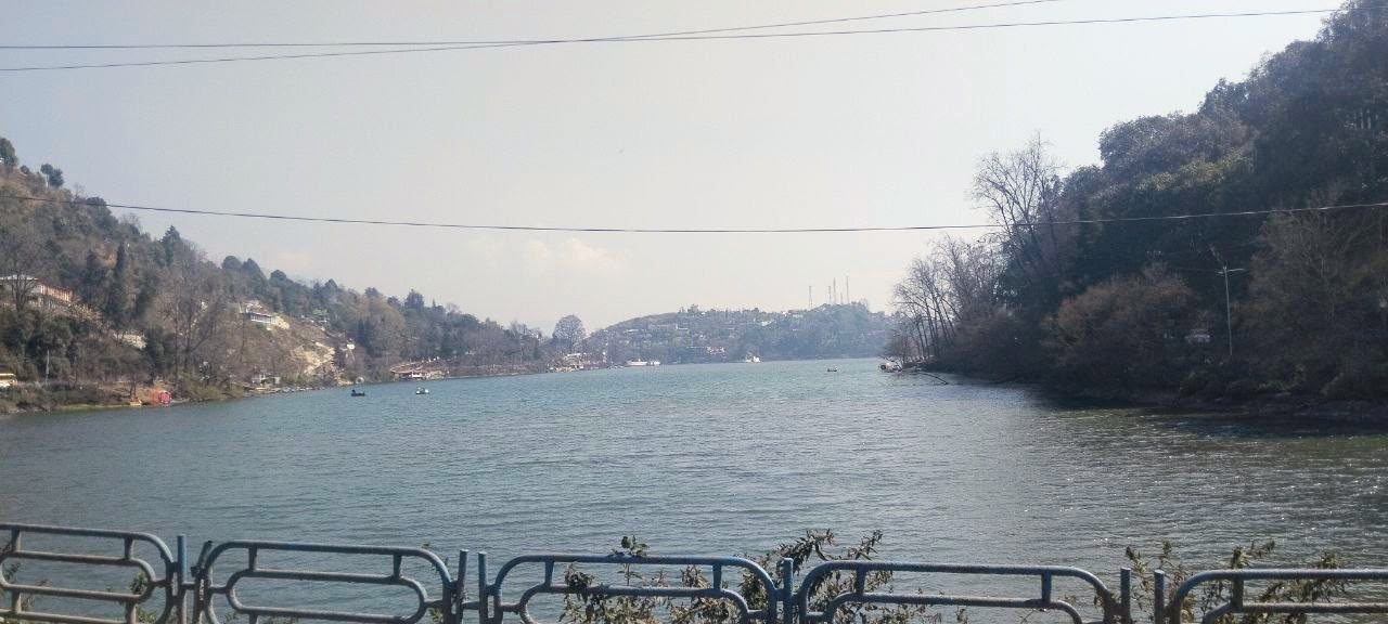 Bhimtal Lake