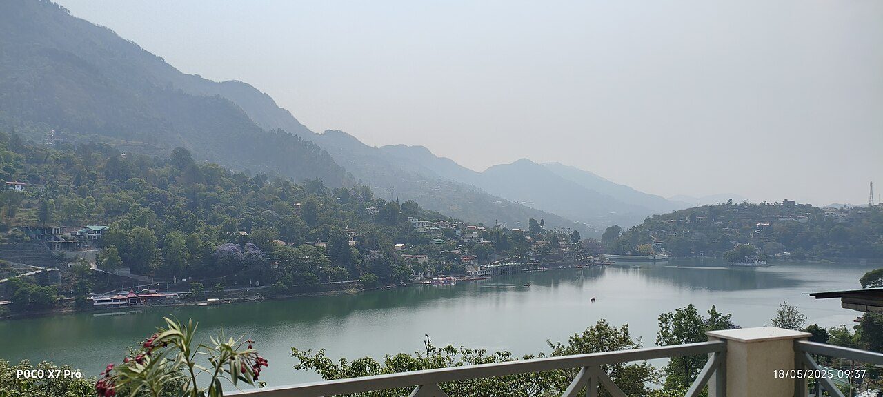 Bhimtal Lake