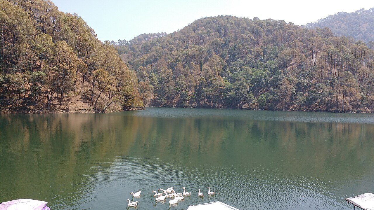 Naukuchiatal