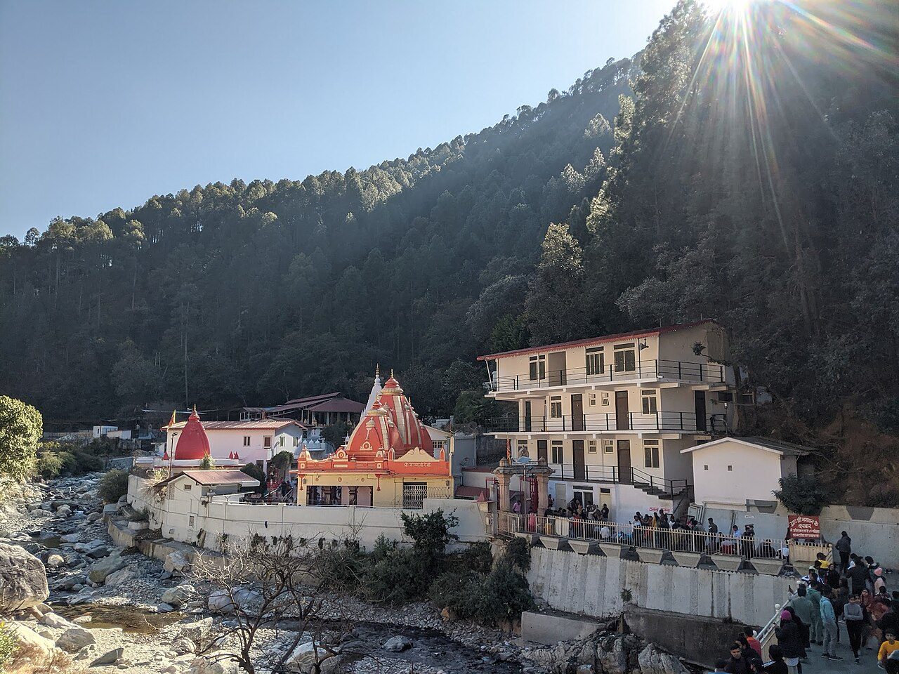 Kainchi Dham
