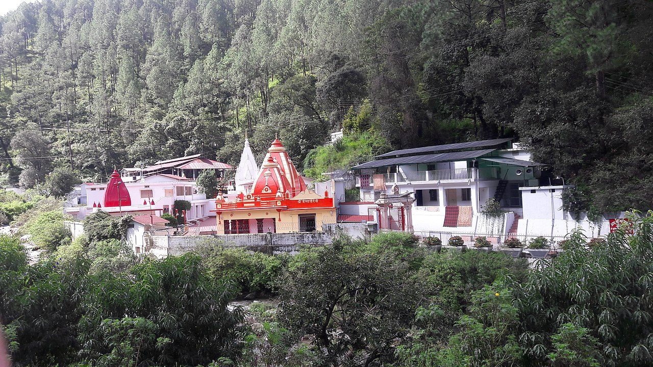 Kainchi Dham