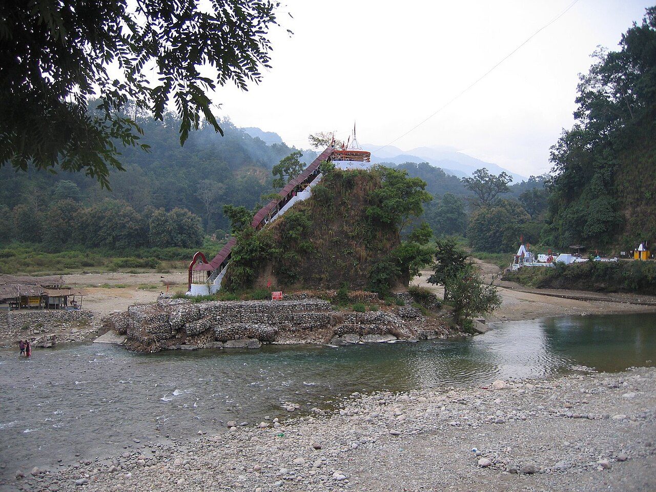 Garjiya Devi Temple