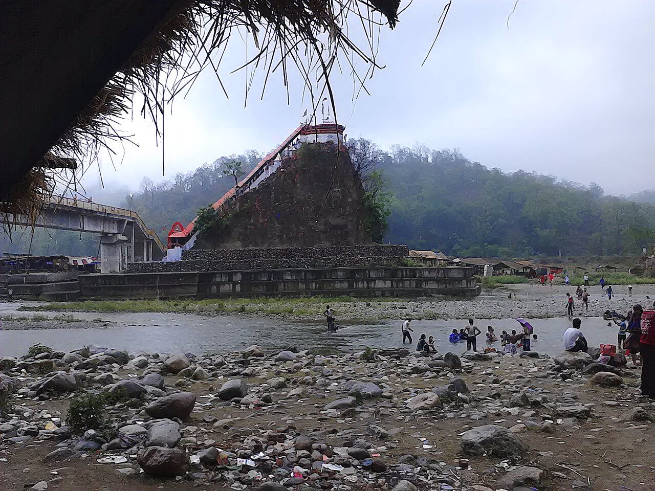 Garjiya Devi Temple