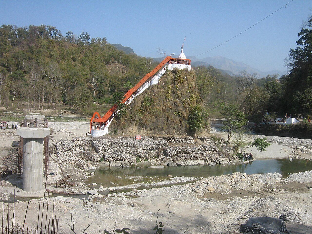 Garjiya Devi Temple