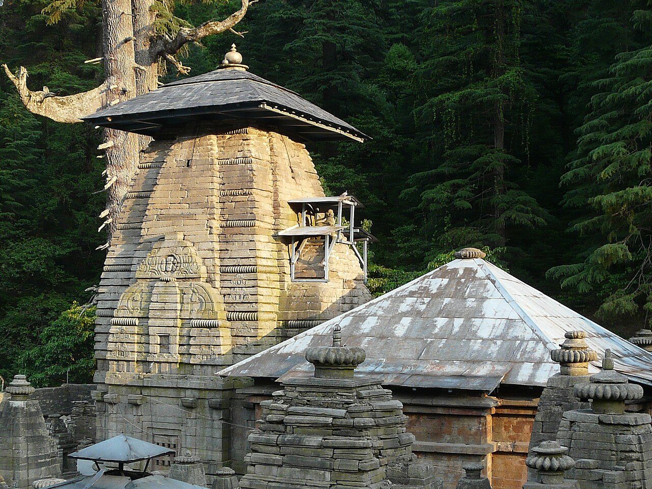 Jageshwar Temples