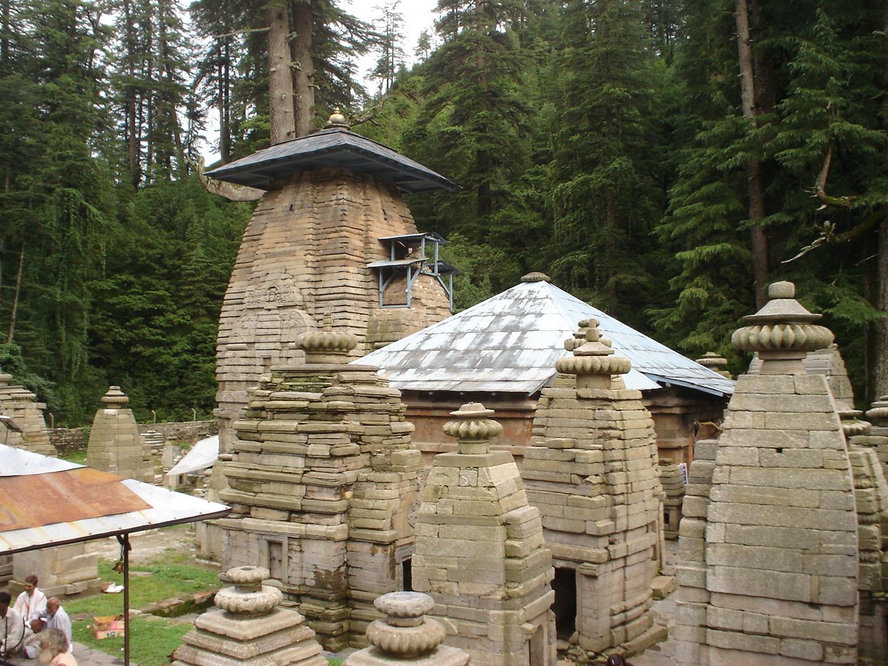 Jageshwar Temples
