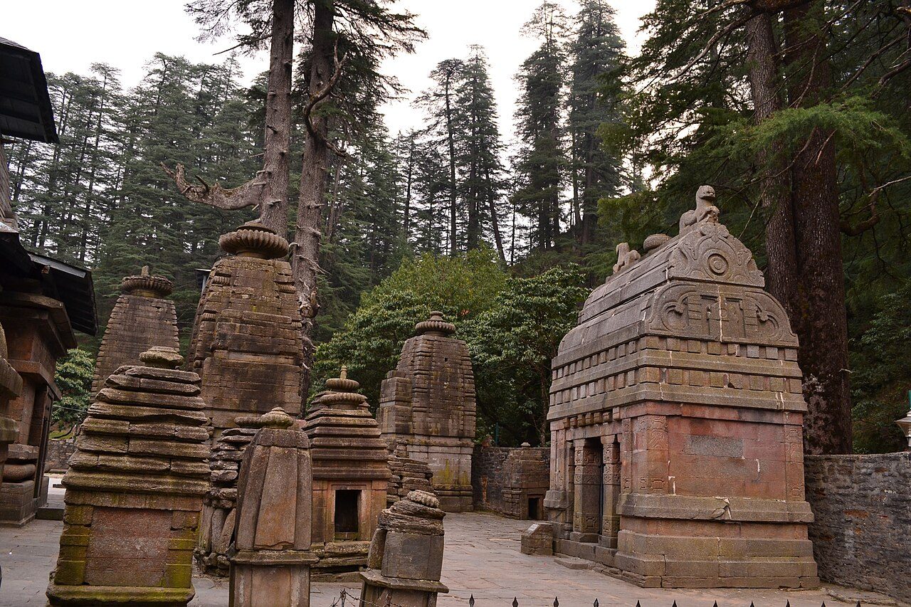 Jageshwar Temples