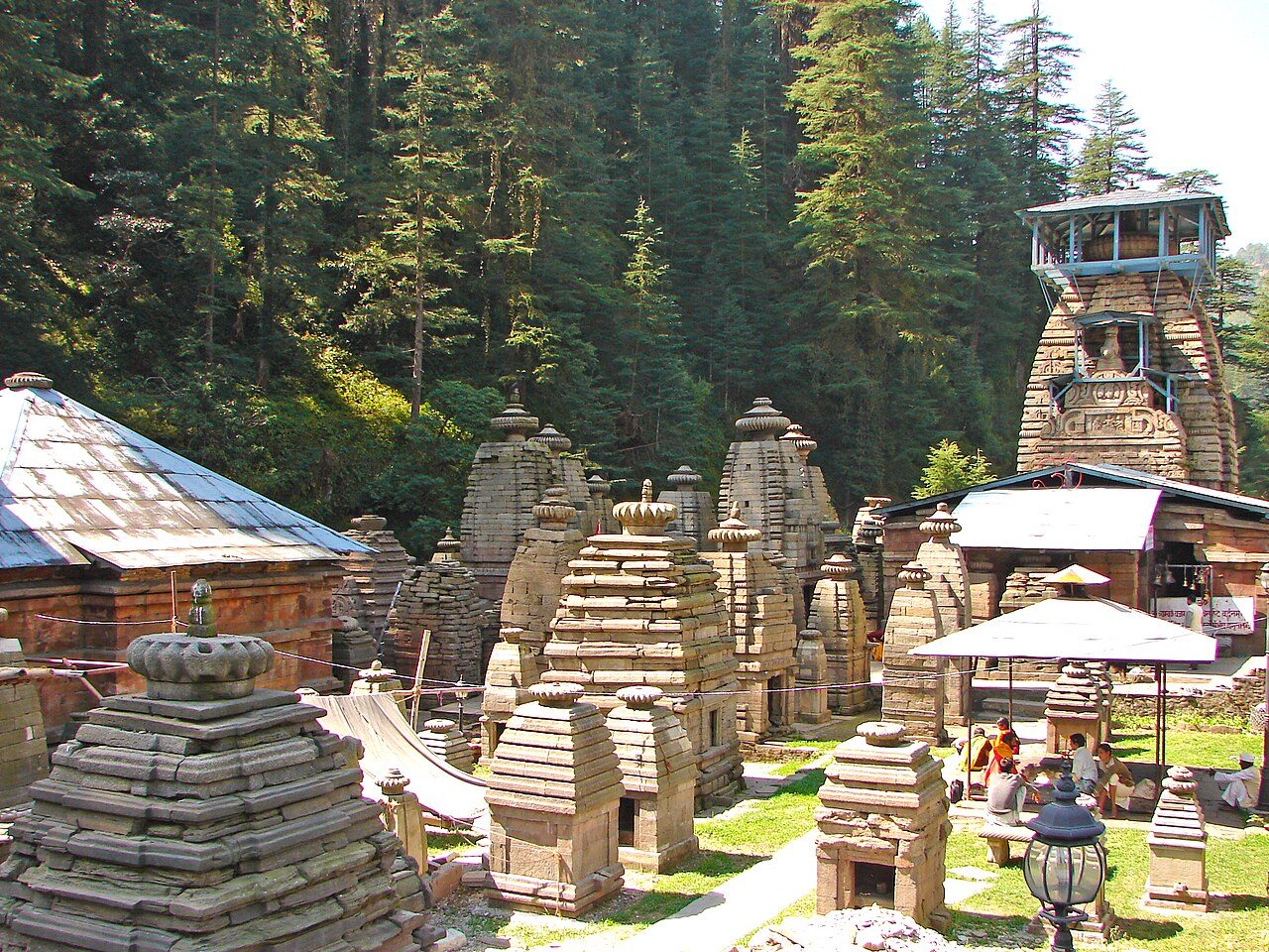 Jageshwar Temples